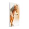 Stupell Industries Brown Majestic Horse Wall Plaque, design by Kari Brooks